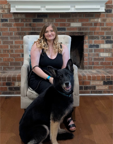 Brittany Gregg, Groomer